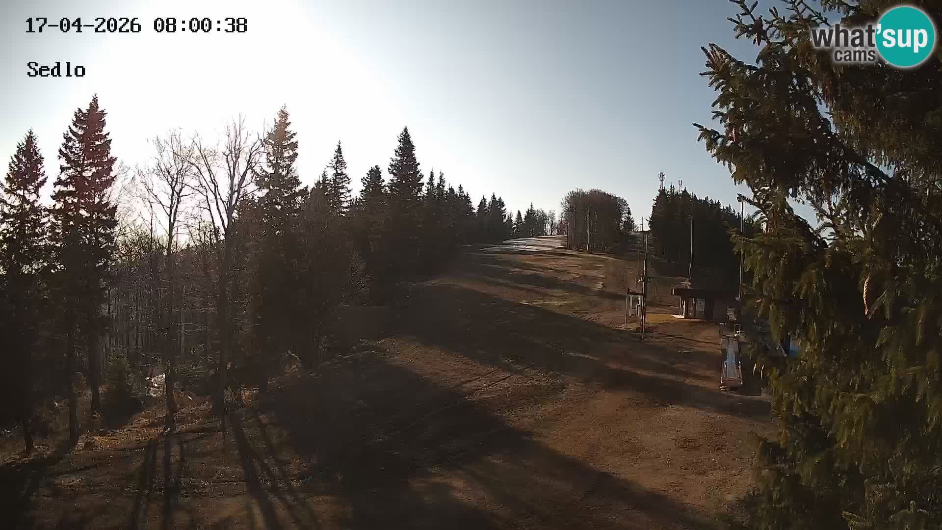 Station de ski de Kope | Sedlo