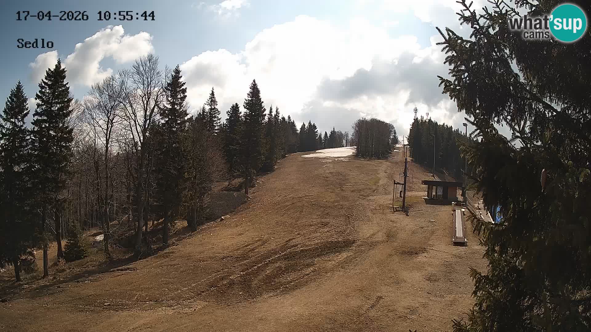 Skigebiet Kope | Sedlo