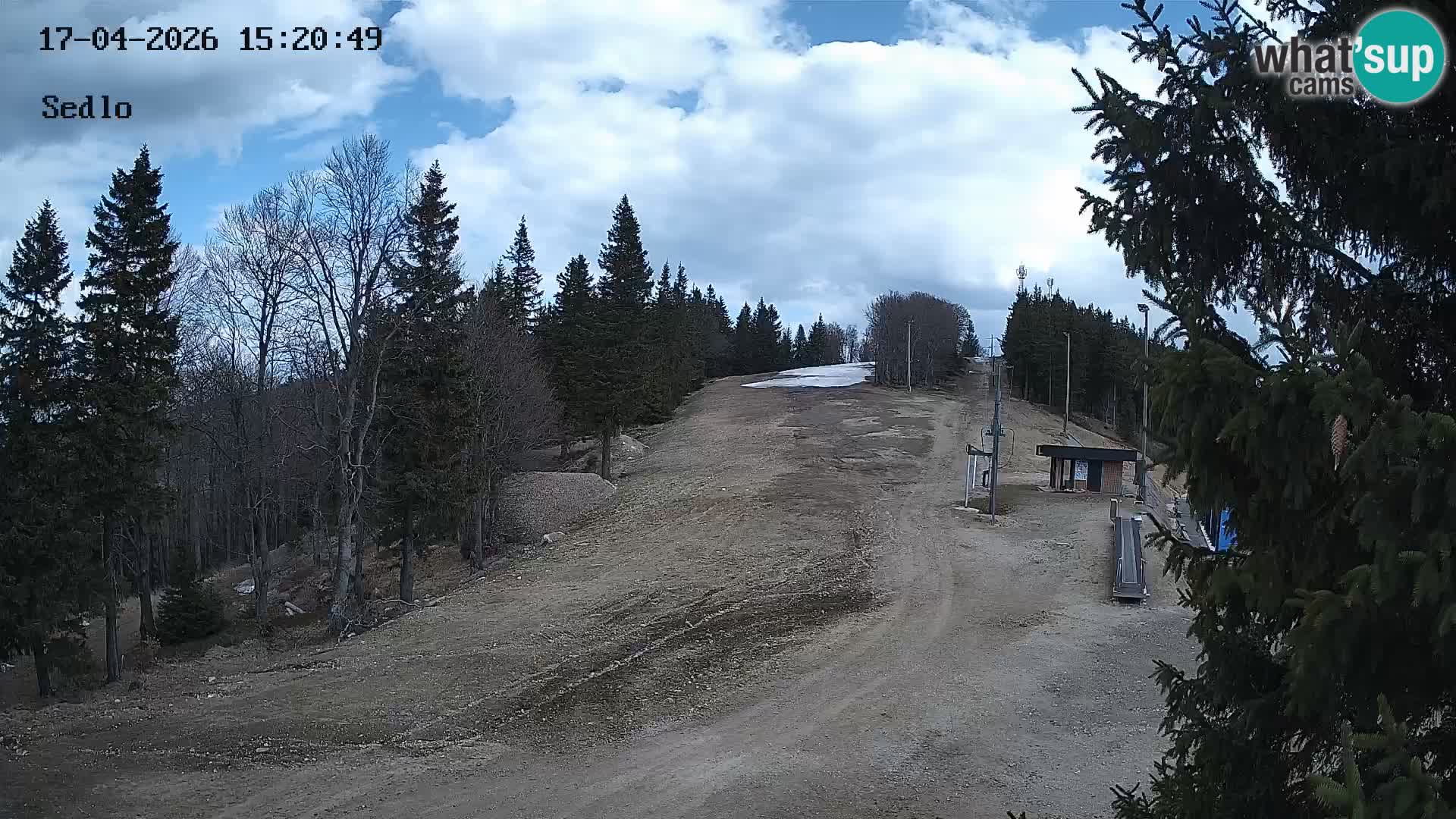 Skijalište Kope | Sedlo