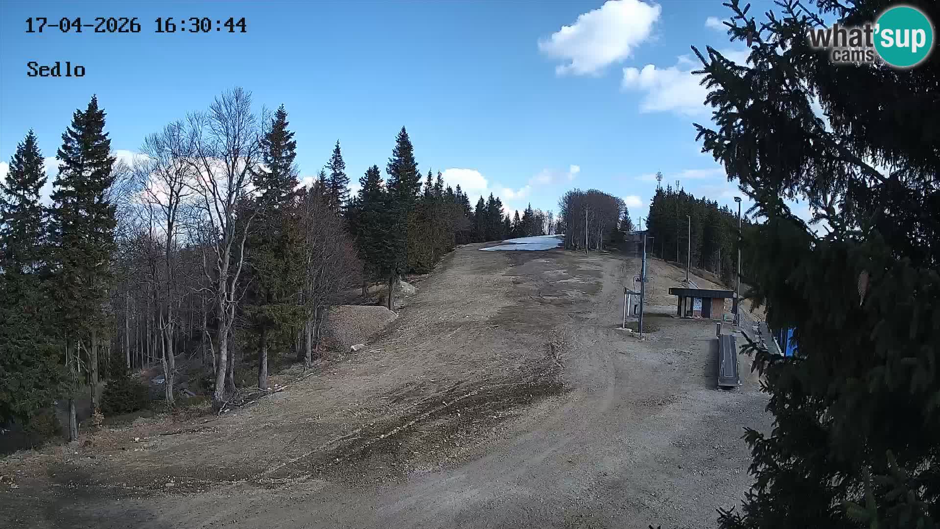 Station de ski de Kope | Sedlo