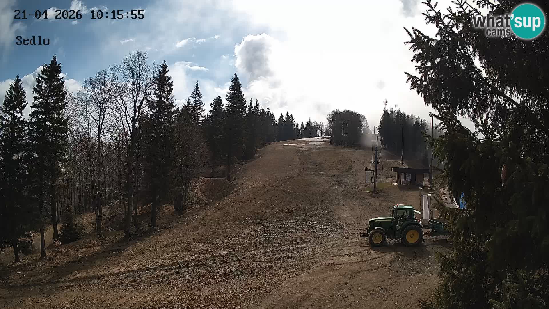 Ski Resort Kope | Sedlo