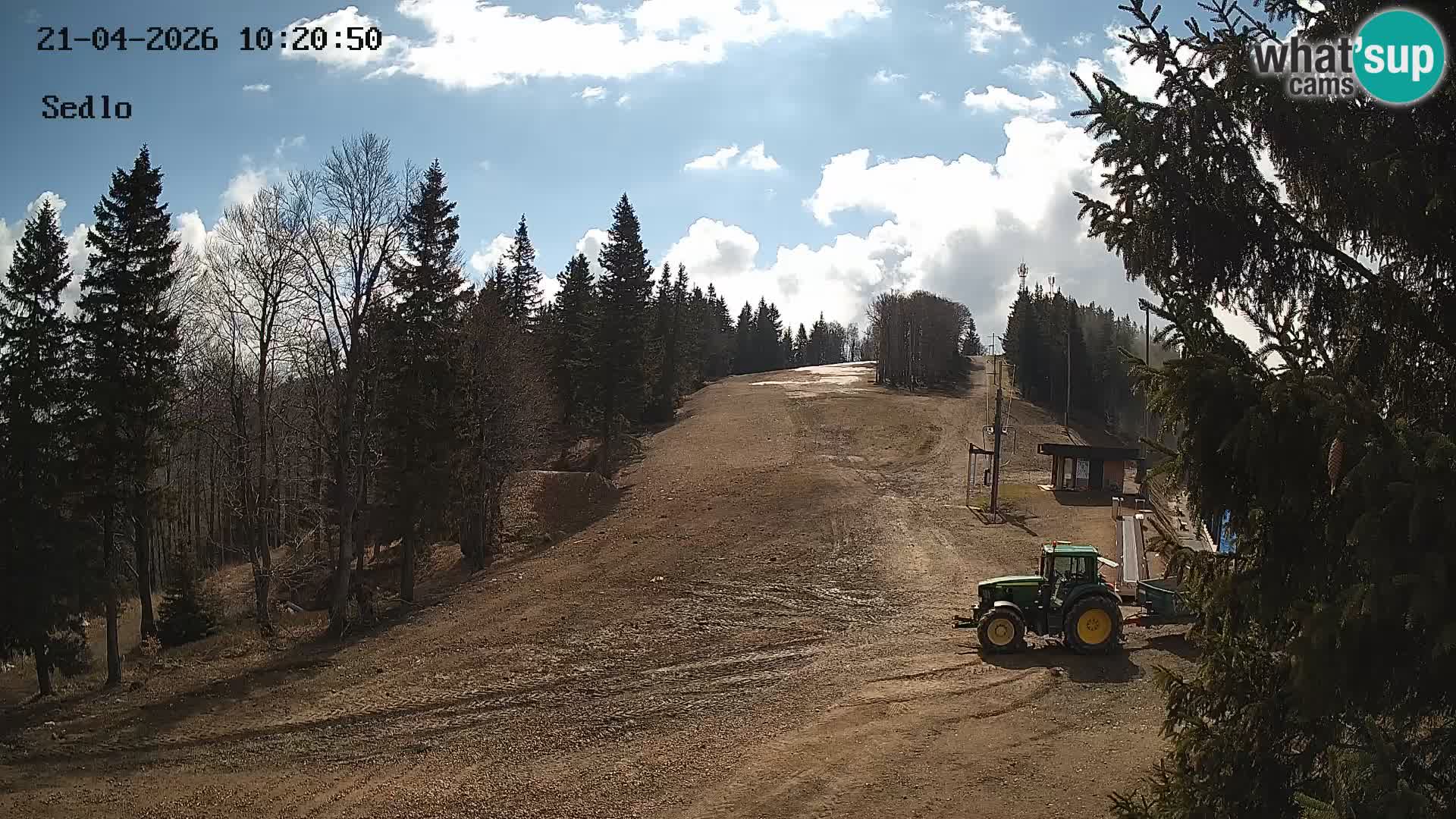 Ski Resort Kope | Sedlo