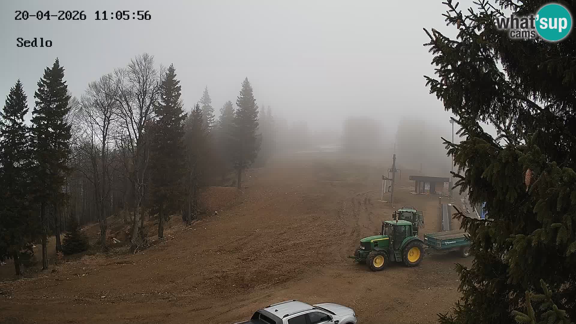 Ski Resort Kope | Sedlo