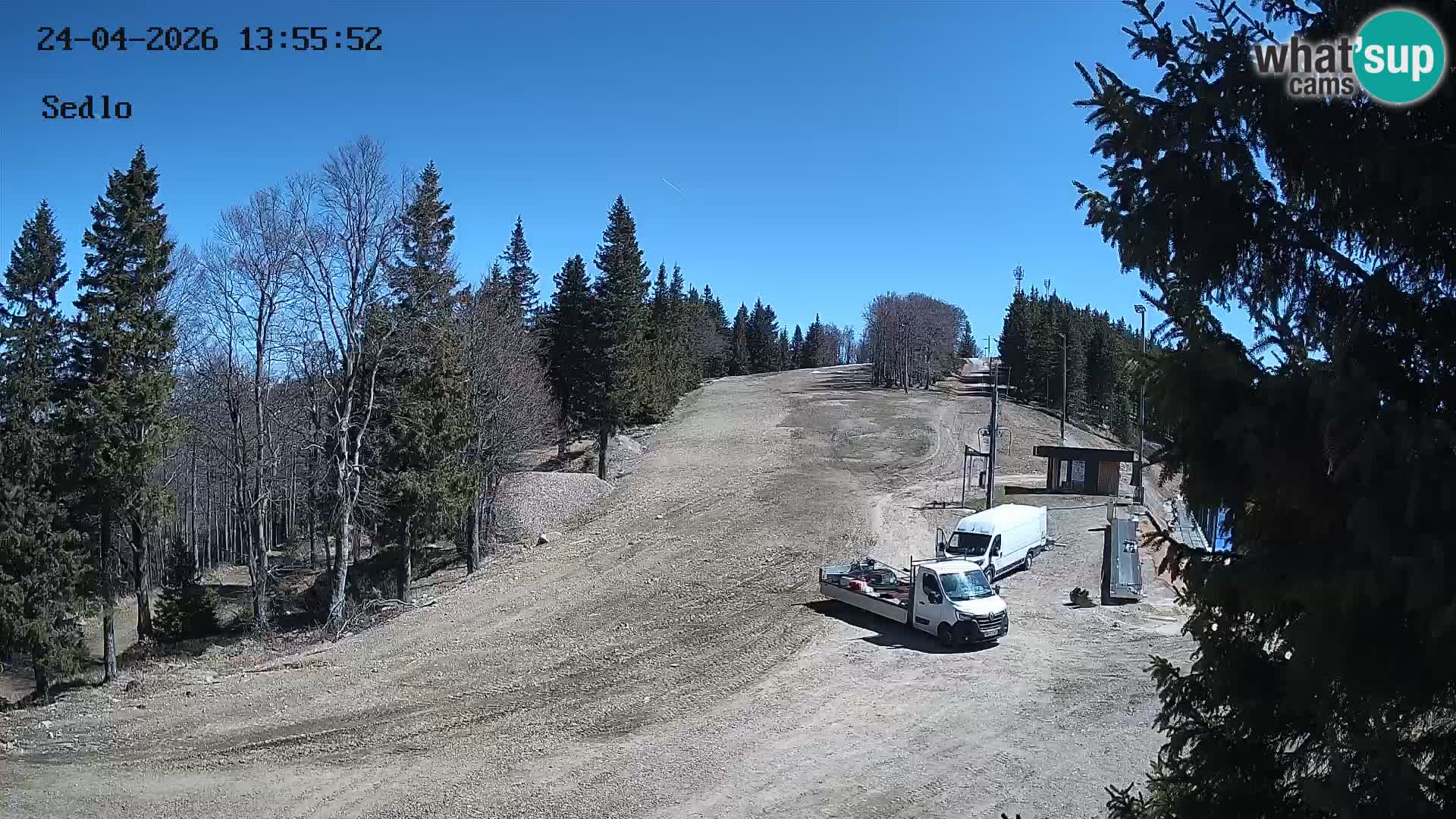 Smučarski center Kope | Sedlo