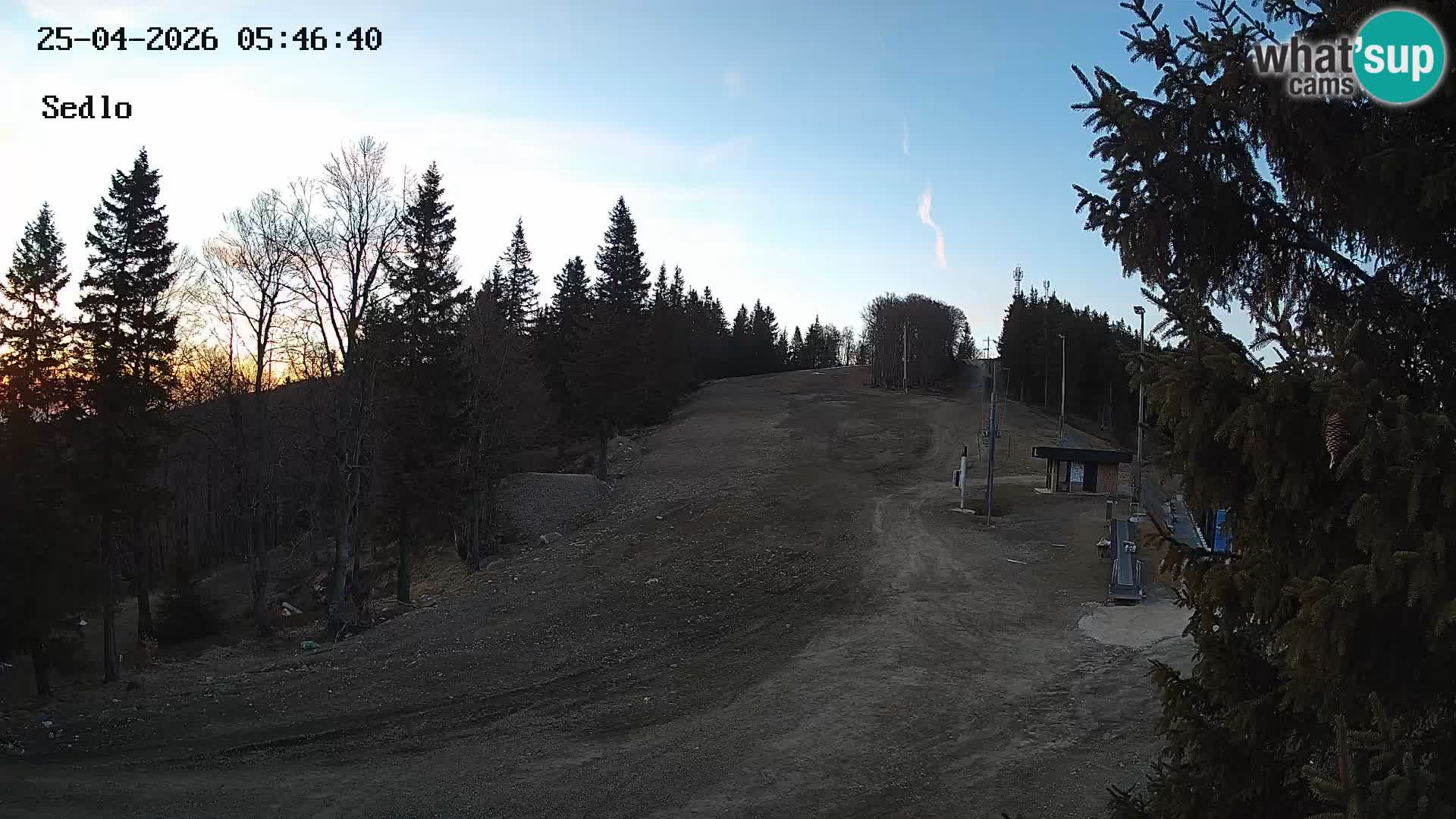 Estación de esquí de Kope | Sedlo