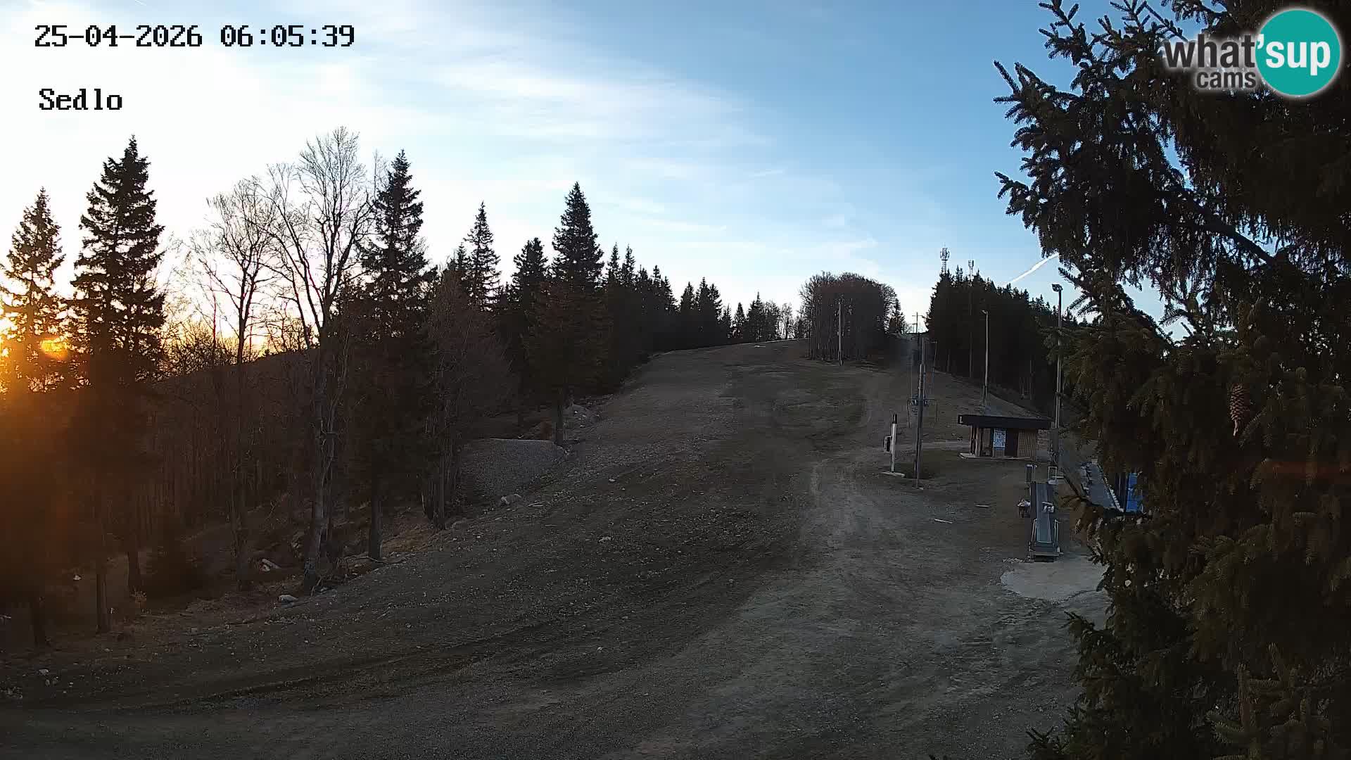 Stazione Sciistica Kope | Sedlo