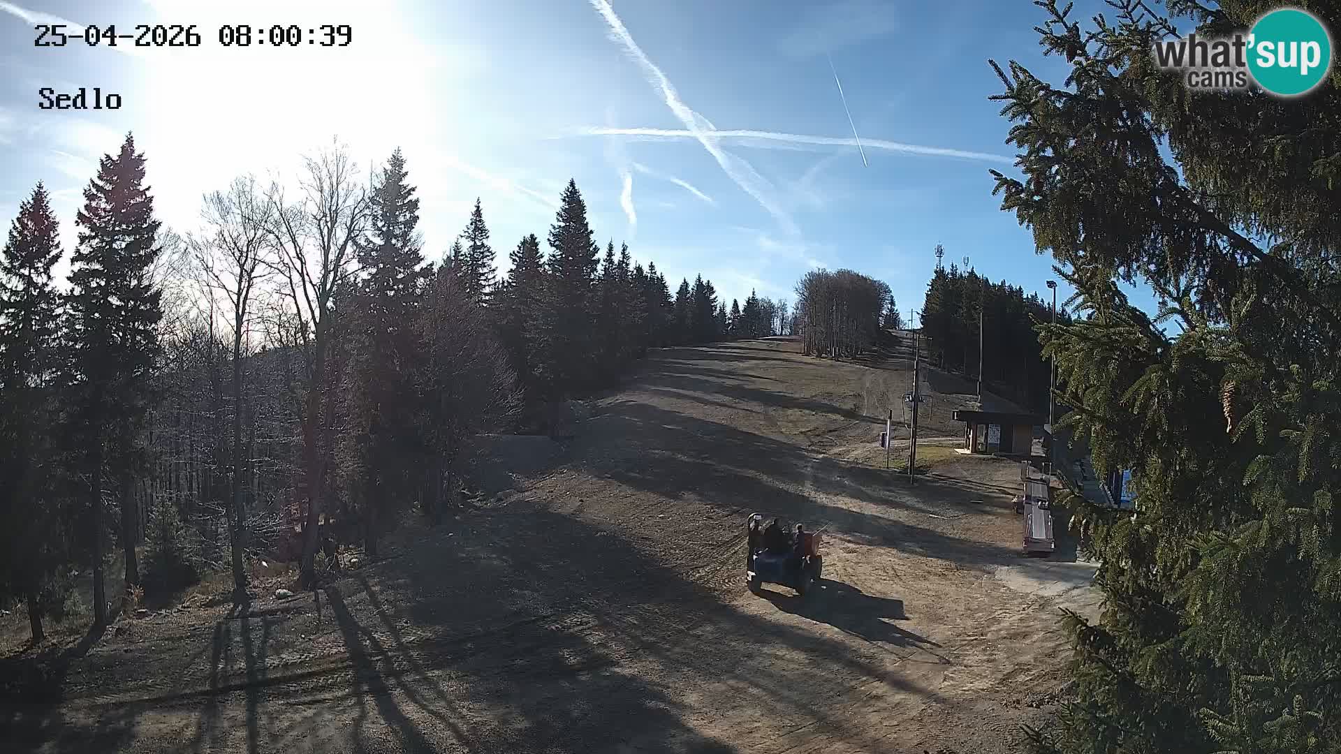 Station de ski de Kope | Sedlo