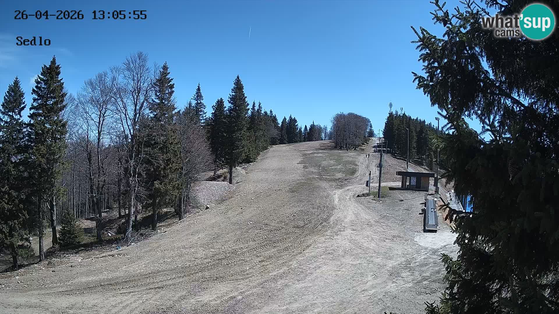 Station de ski de Kope | Sedlo