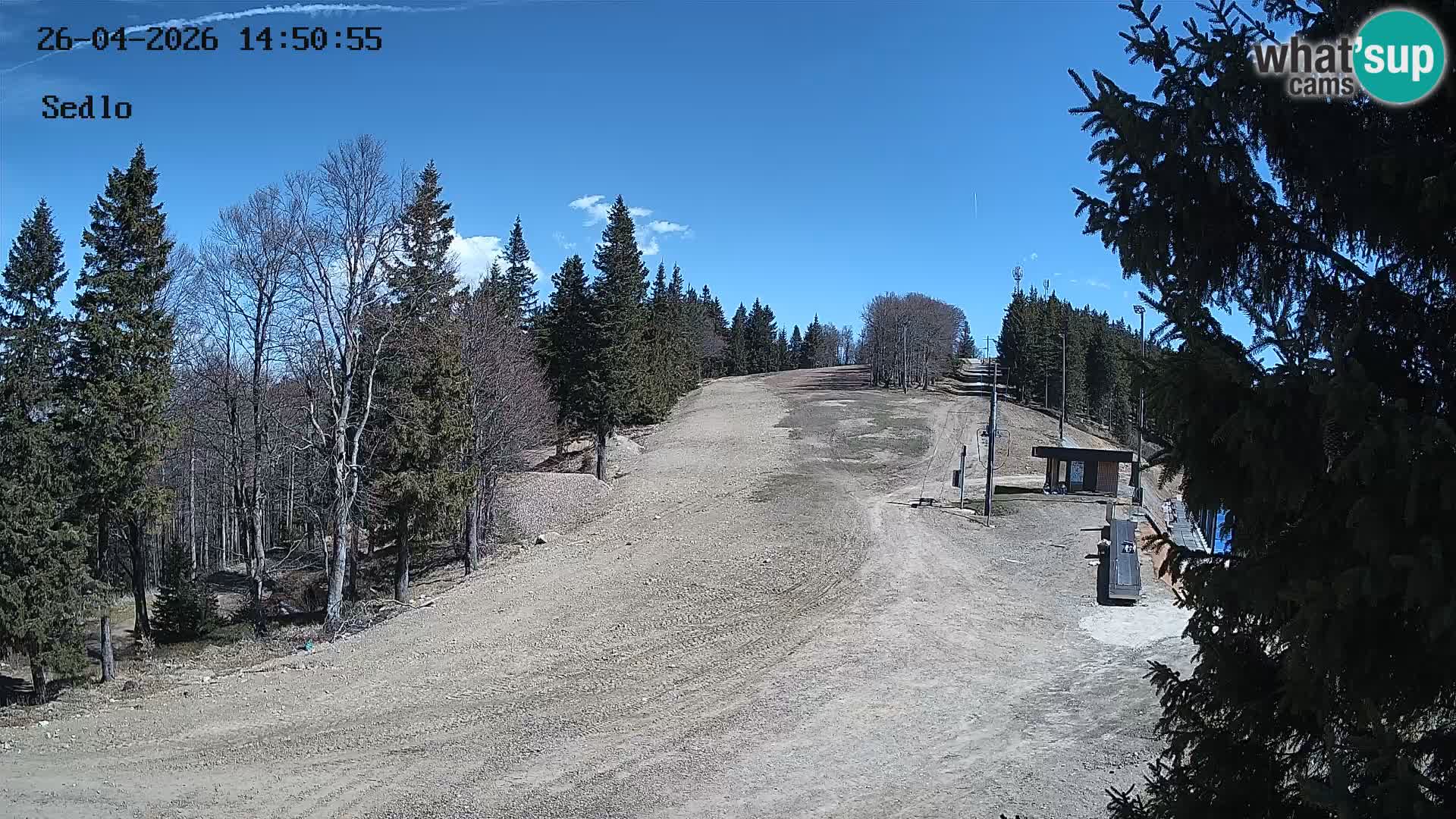 Station de ski de Kope | Sedlo