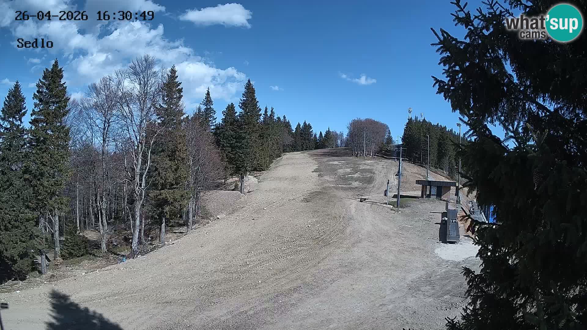 Station de ski de Kope | Sedlo