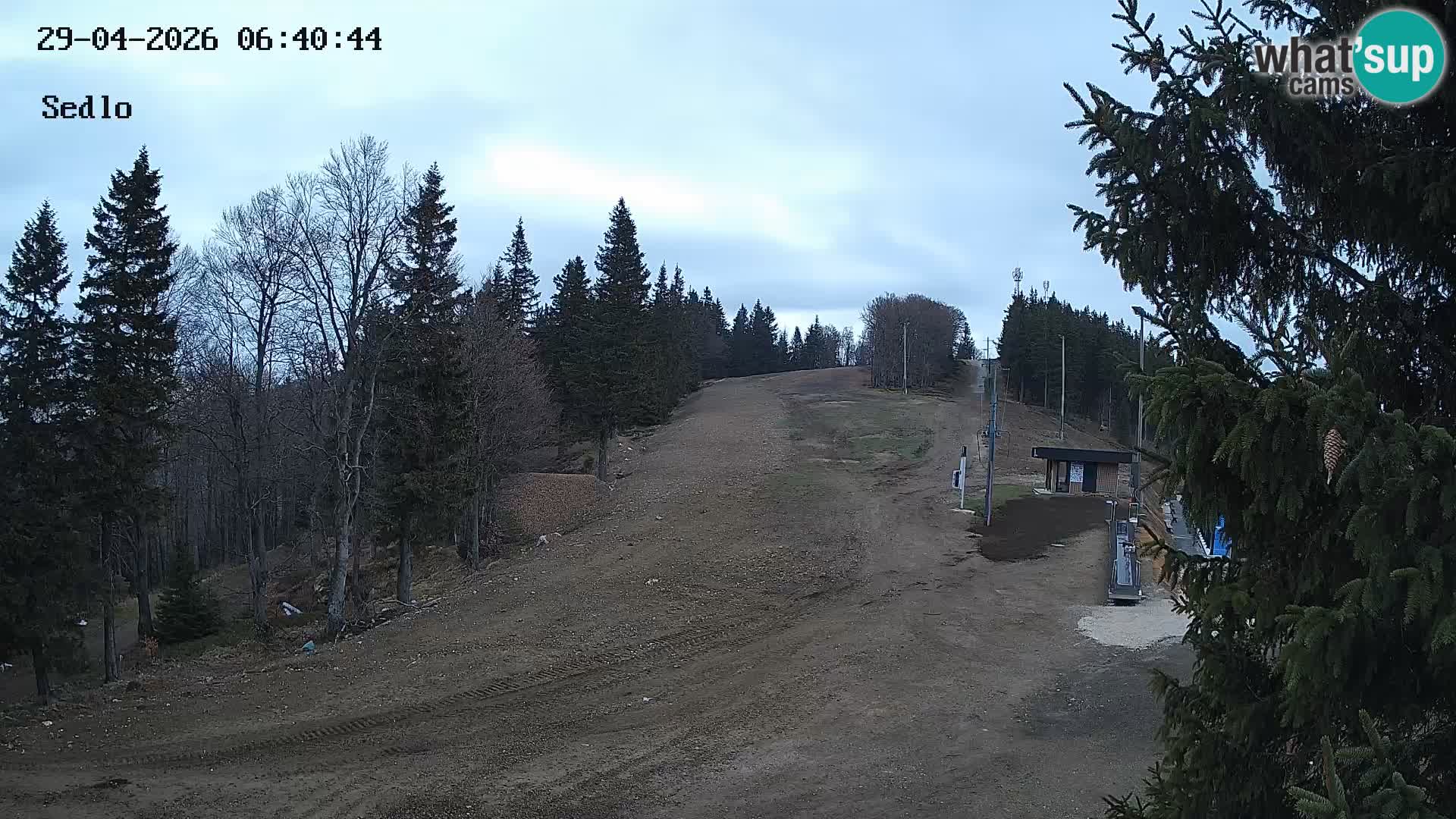 Skigebiet Kope | Sedlo