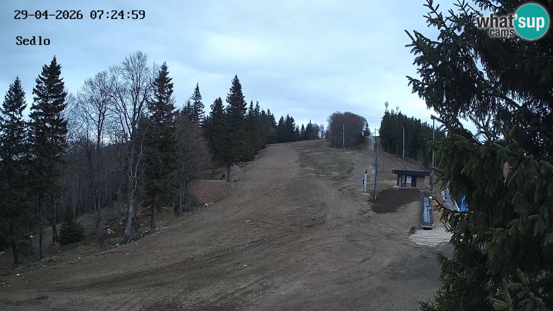 Skigebiet Kope | Sedlo