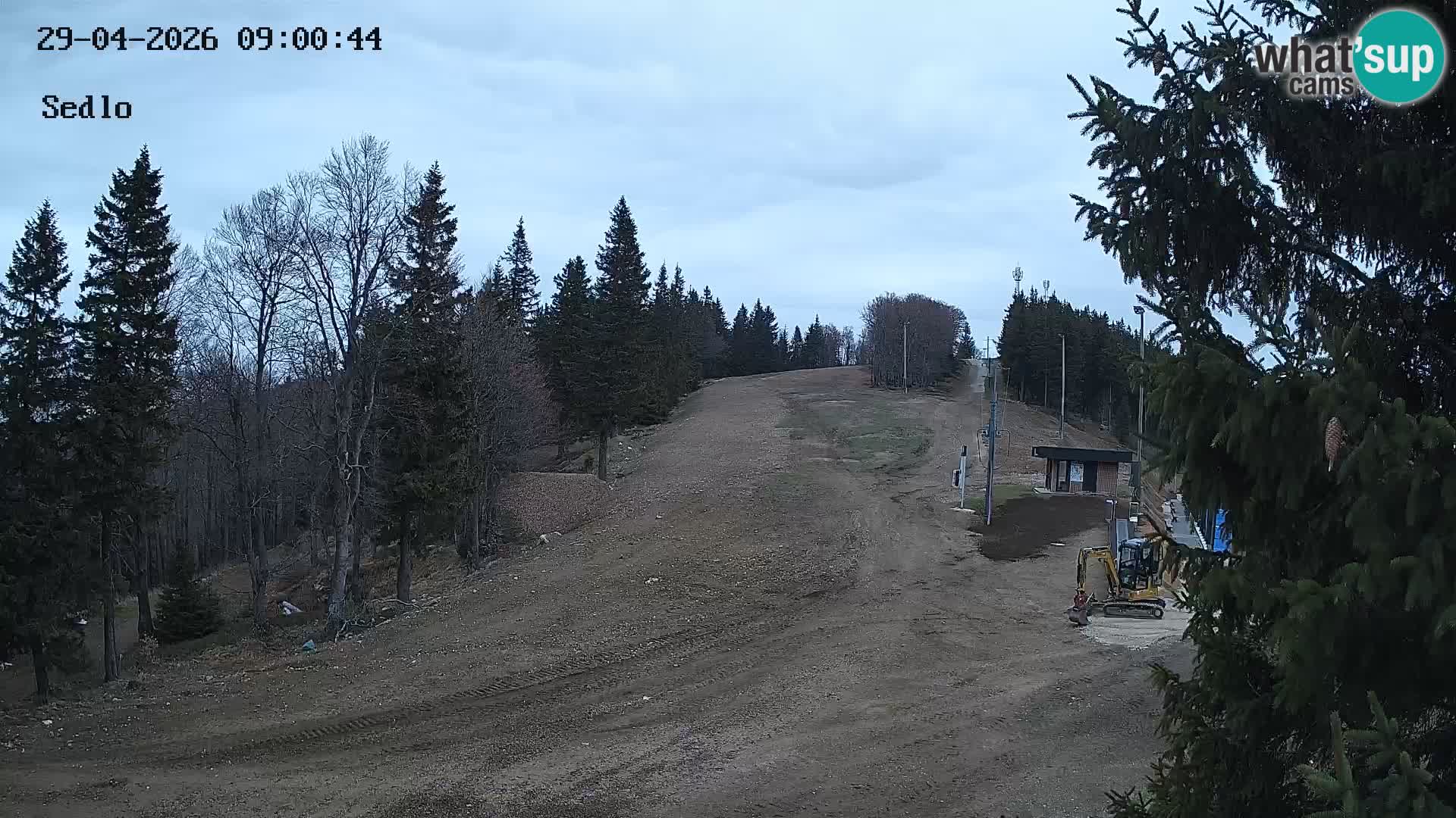 Skigebiet Kope | Sedlo