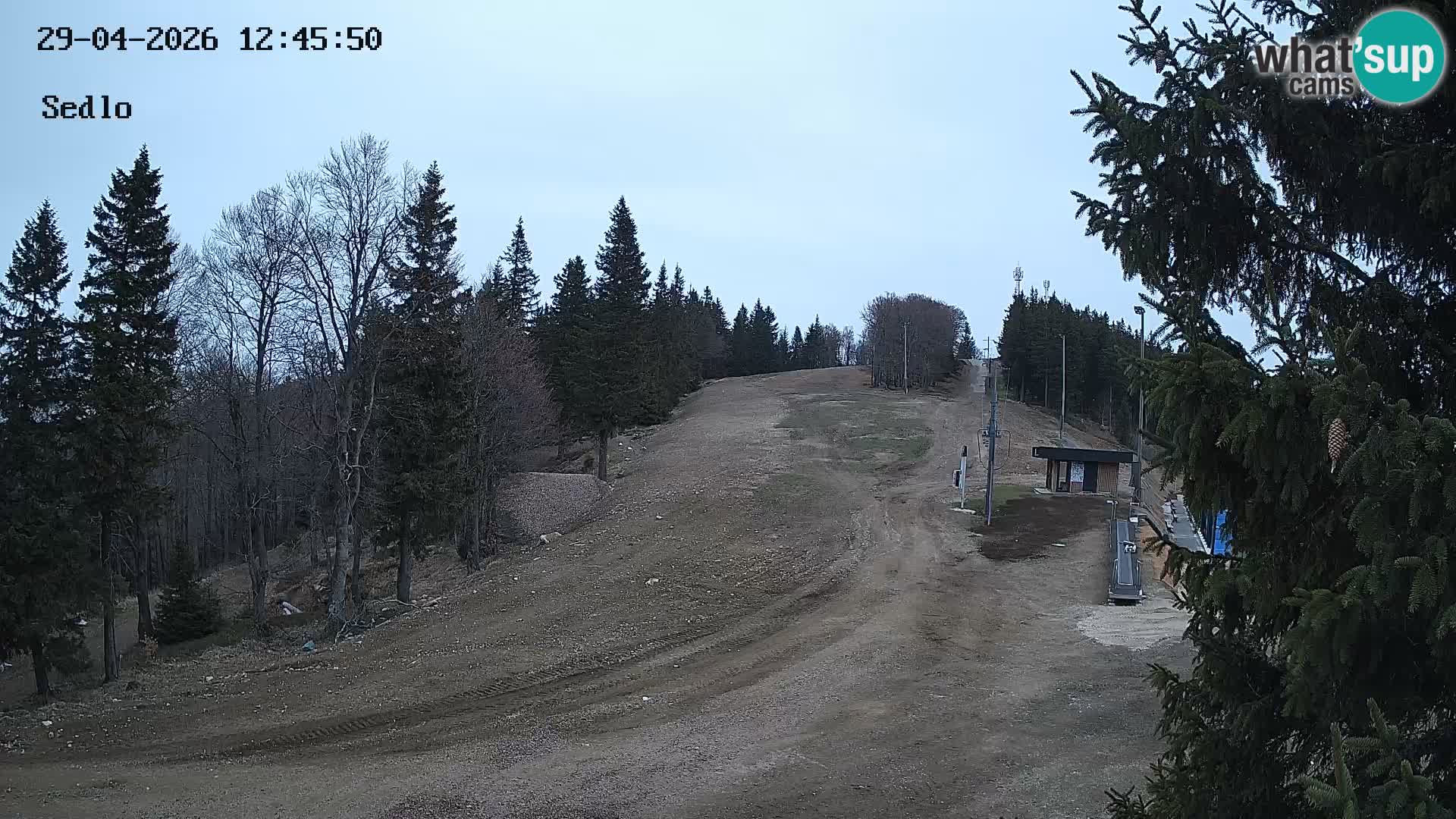 Station de ski de Kope | Sedlo