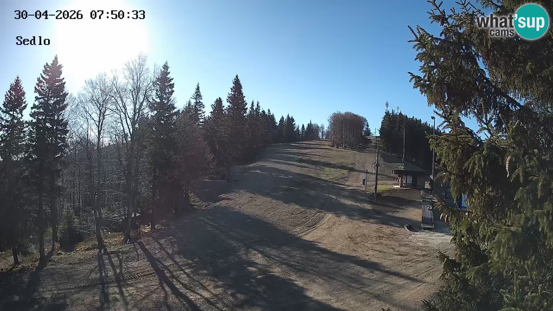 Skigebiet Kope | Sedlo