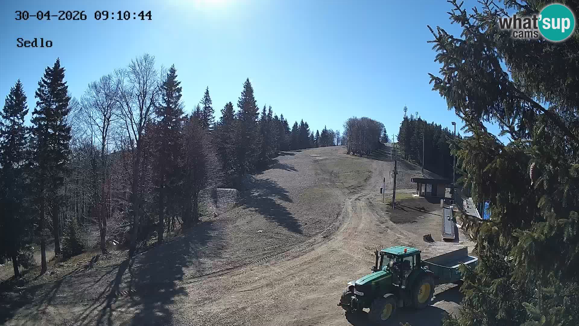 Ski Resort Kope | Sedlo