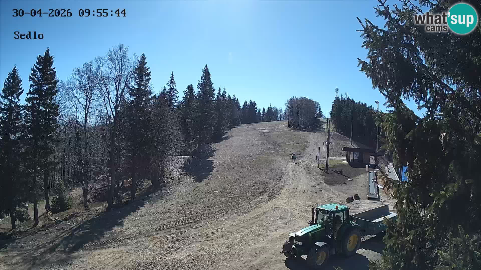 Ski Resort Kope | Sedlo