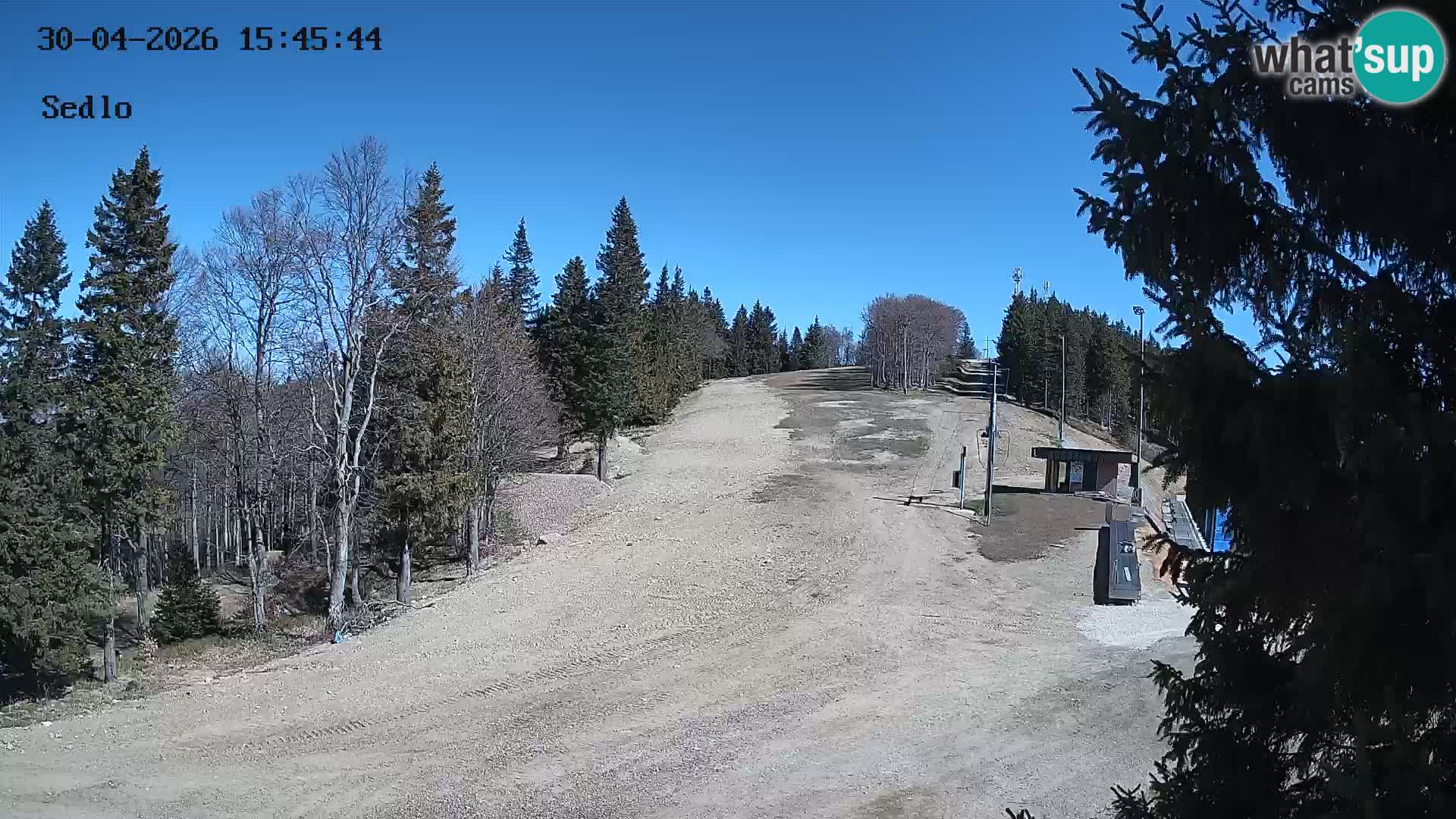 Stazione Sciistica Kope | Sedlo