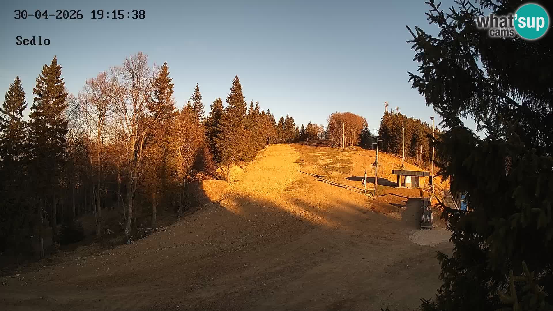 Smučarski center Kope | Sedlo