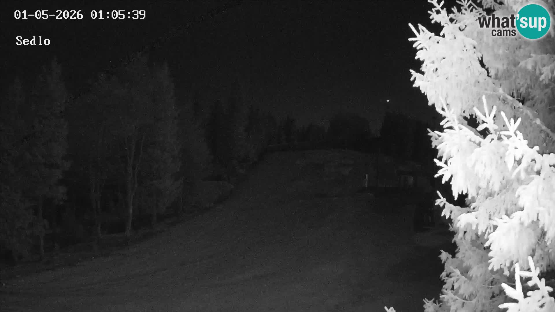 Skigebiet Kope | Sedlo