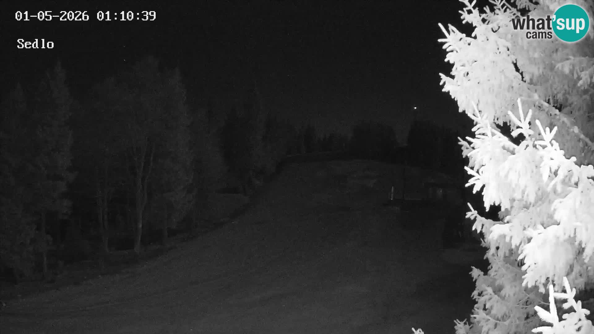 Station de ski de Kope | Sedlo