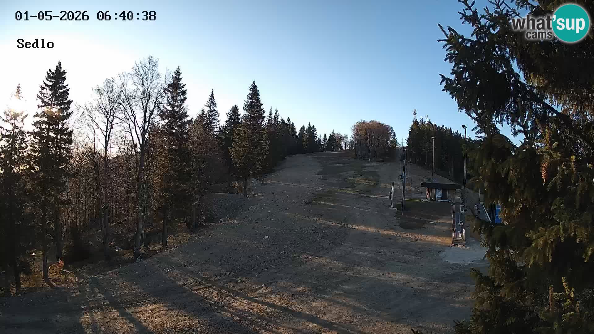 Skijalište Kope | Sedlo