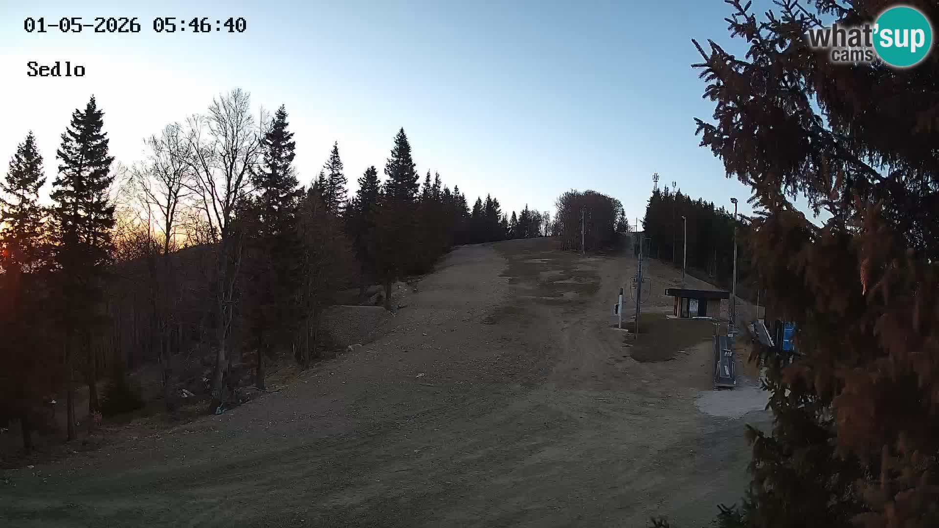 Station de ski de Kope | Sedlo