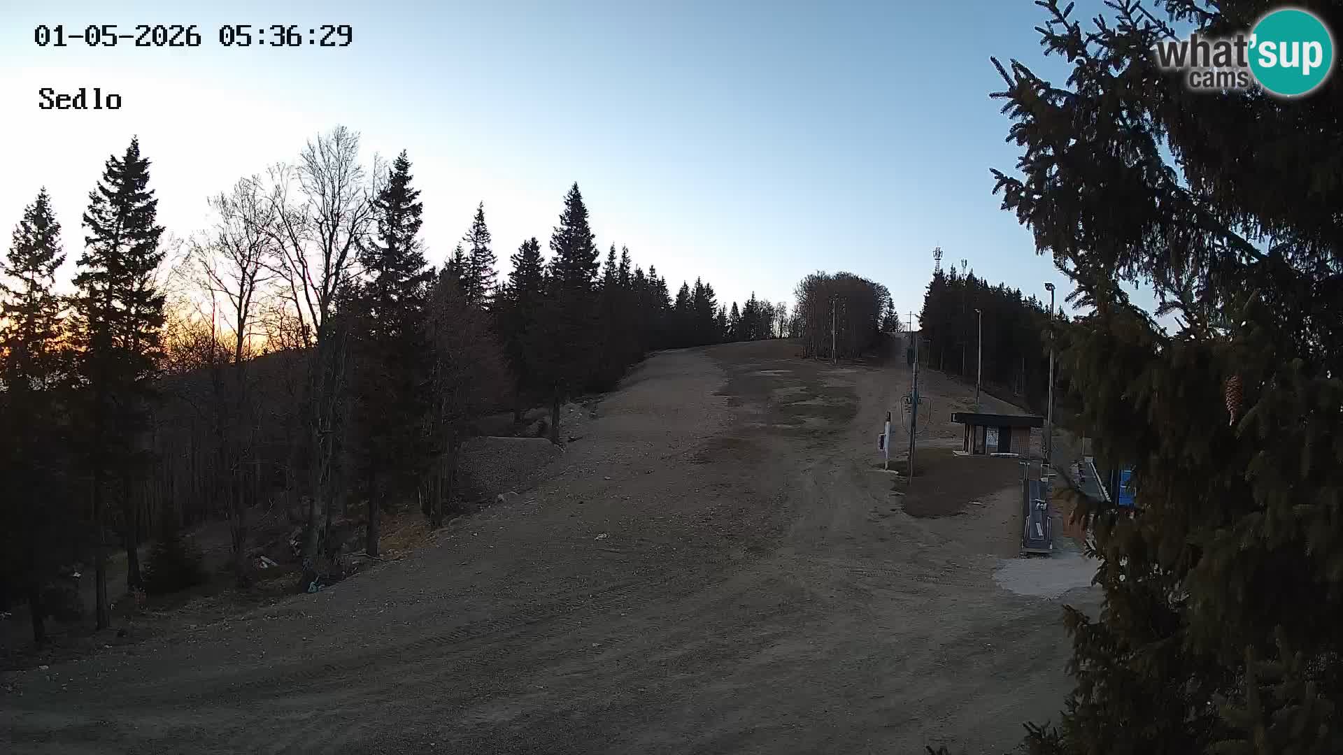 Station de ski de Kope | Sedlo