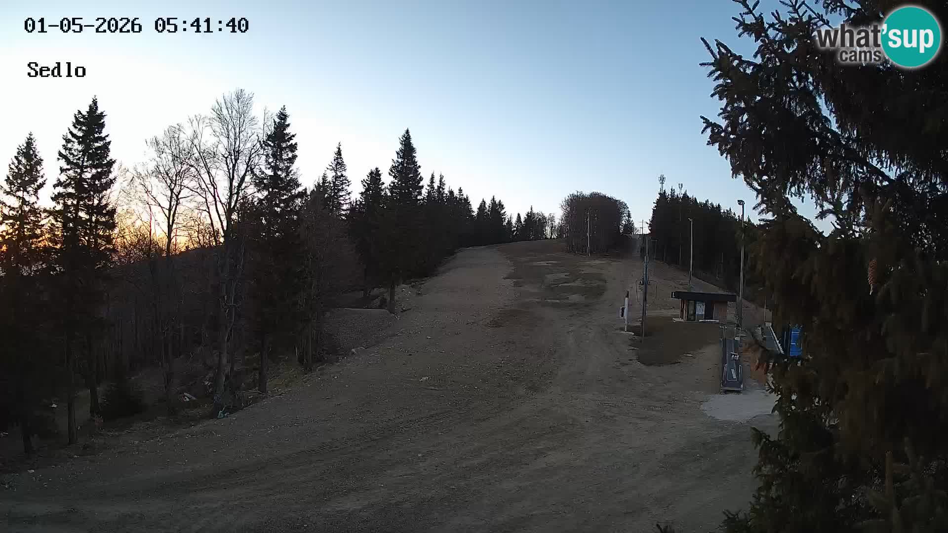 Station de ski de Kope | Sedlo