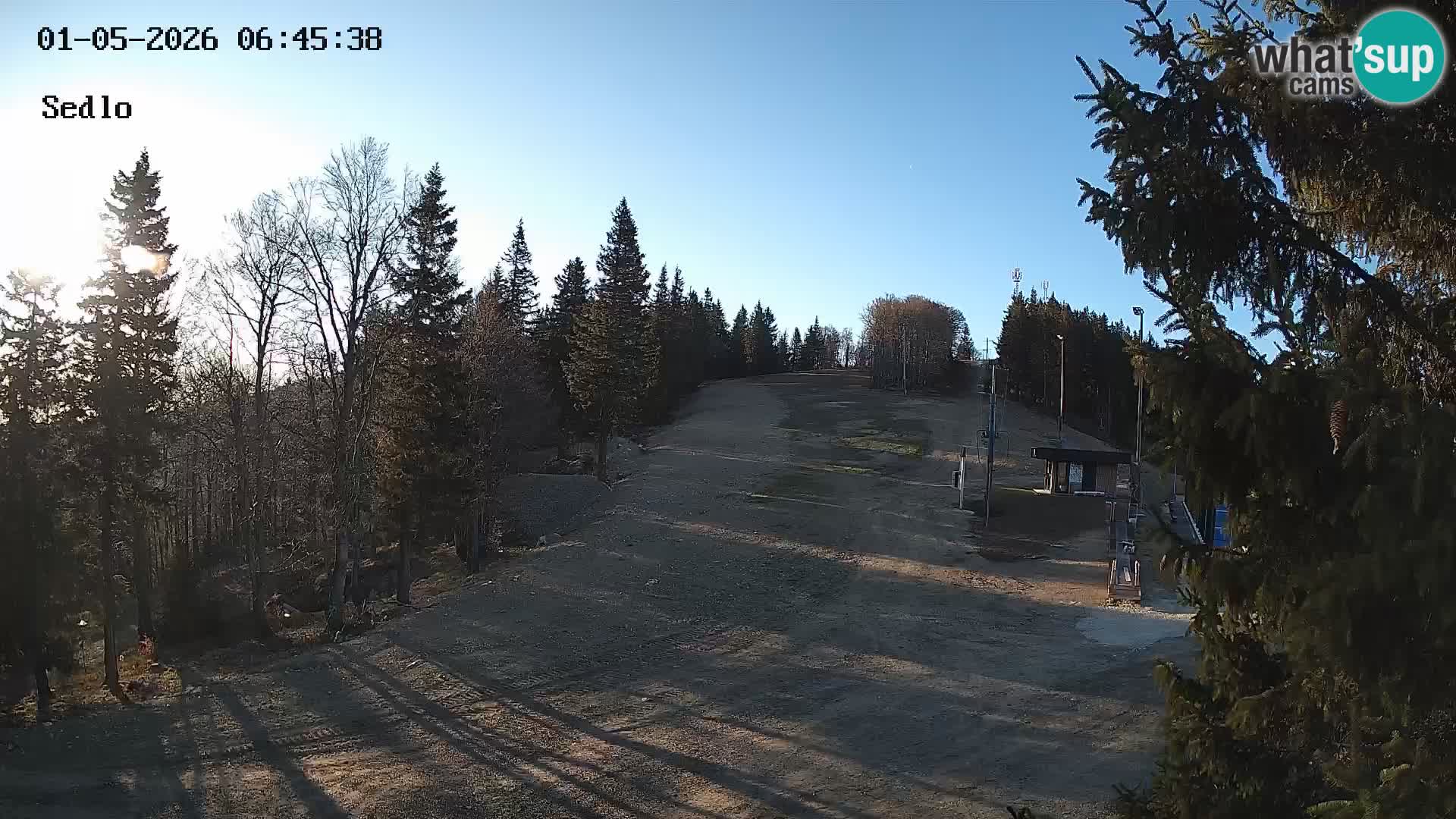 Skigebiet Kope | Sedlo