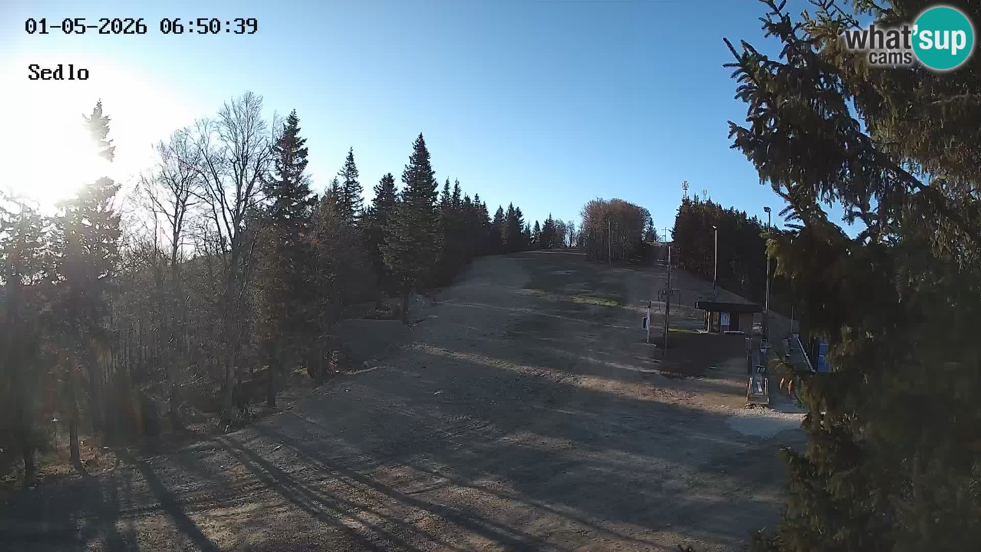 Station de ski de Kope | Sedlo