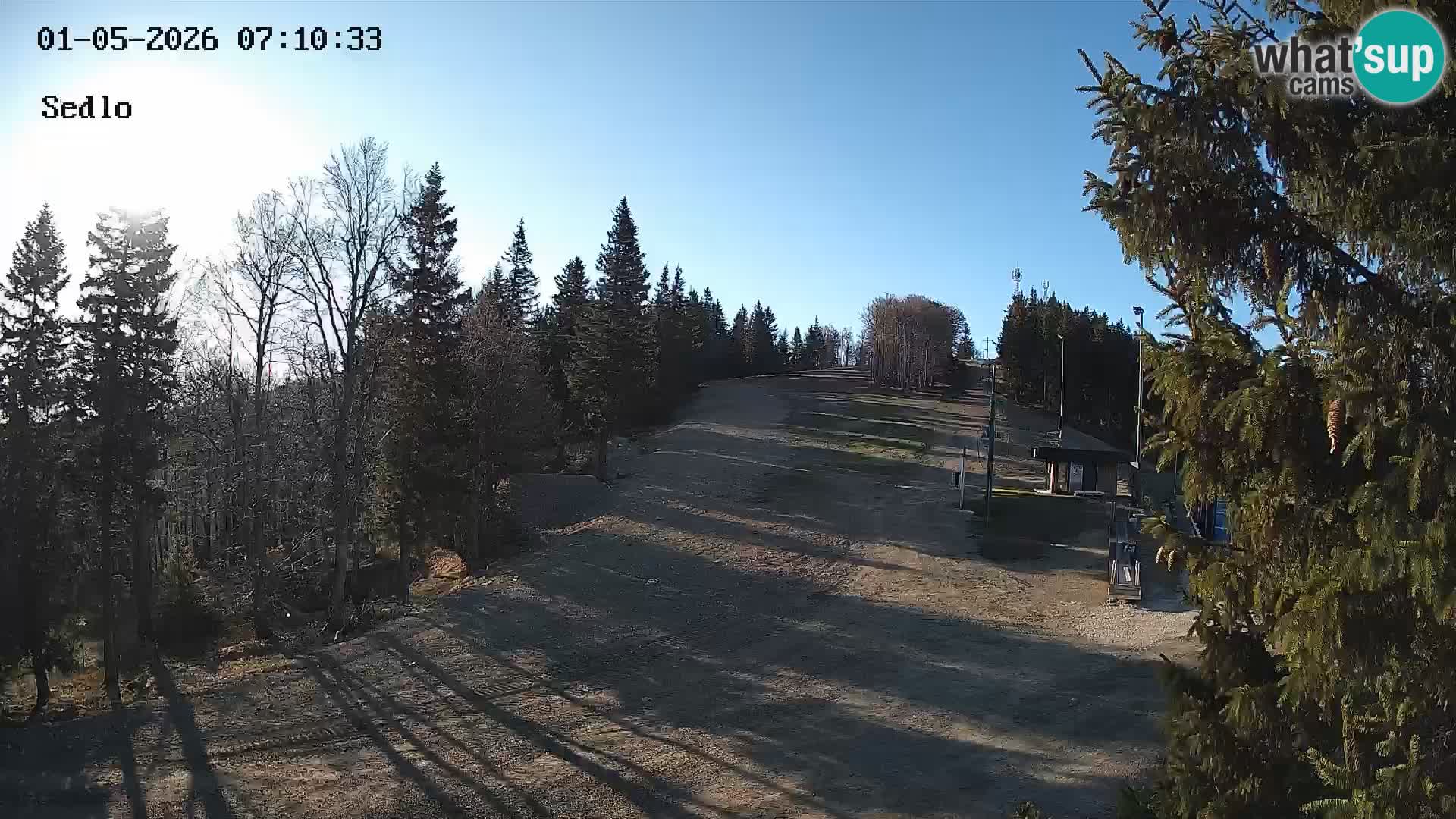 Smučarski center Kope | Sedlo