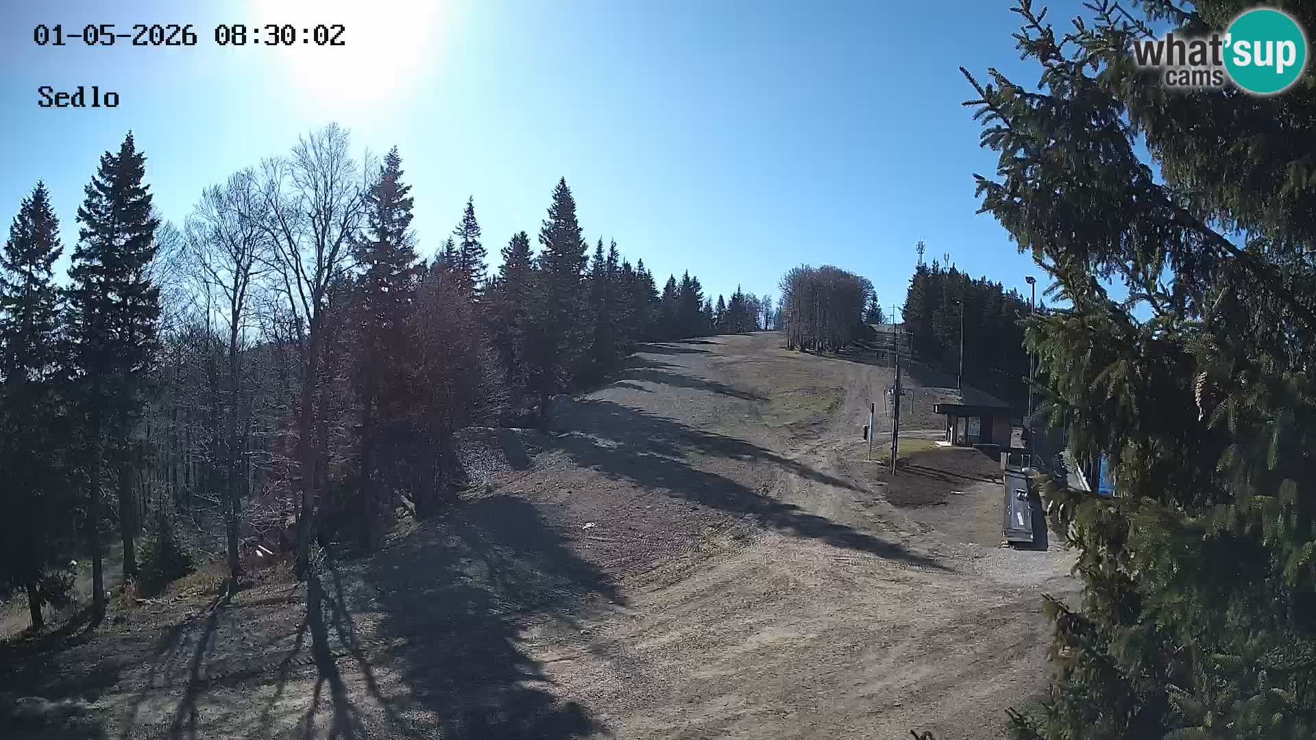 Skigebiet Kope | Sedlo