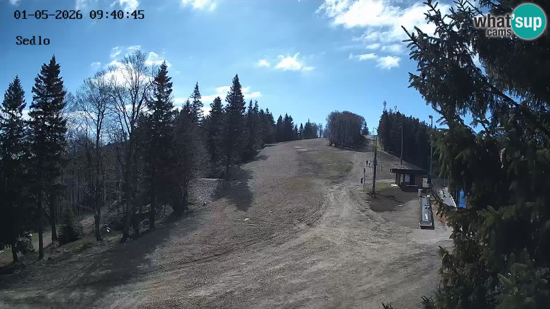Station de ski de Kope | Sedlo