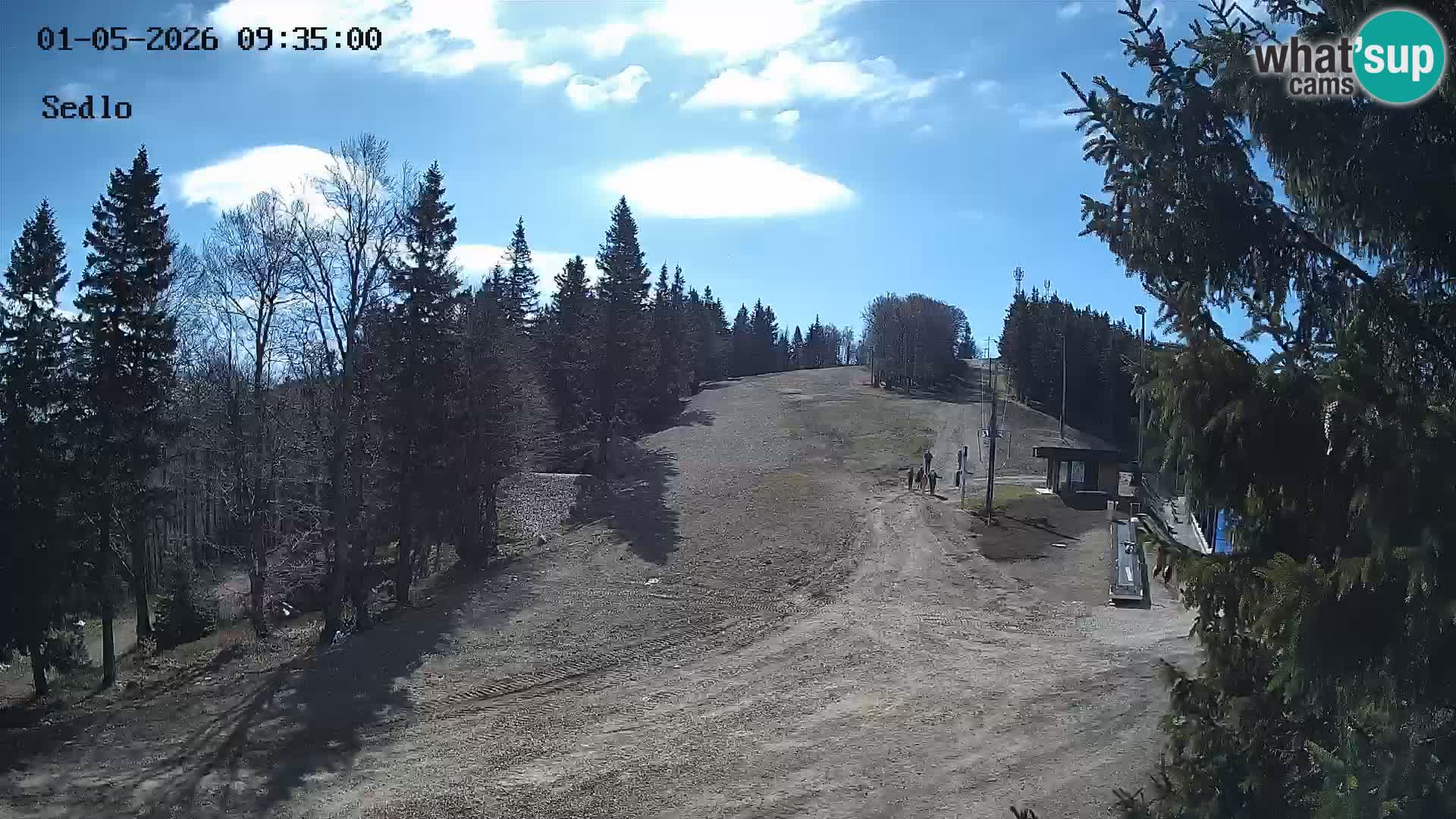 Skijalište Kope | Sedlo