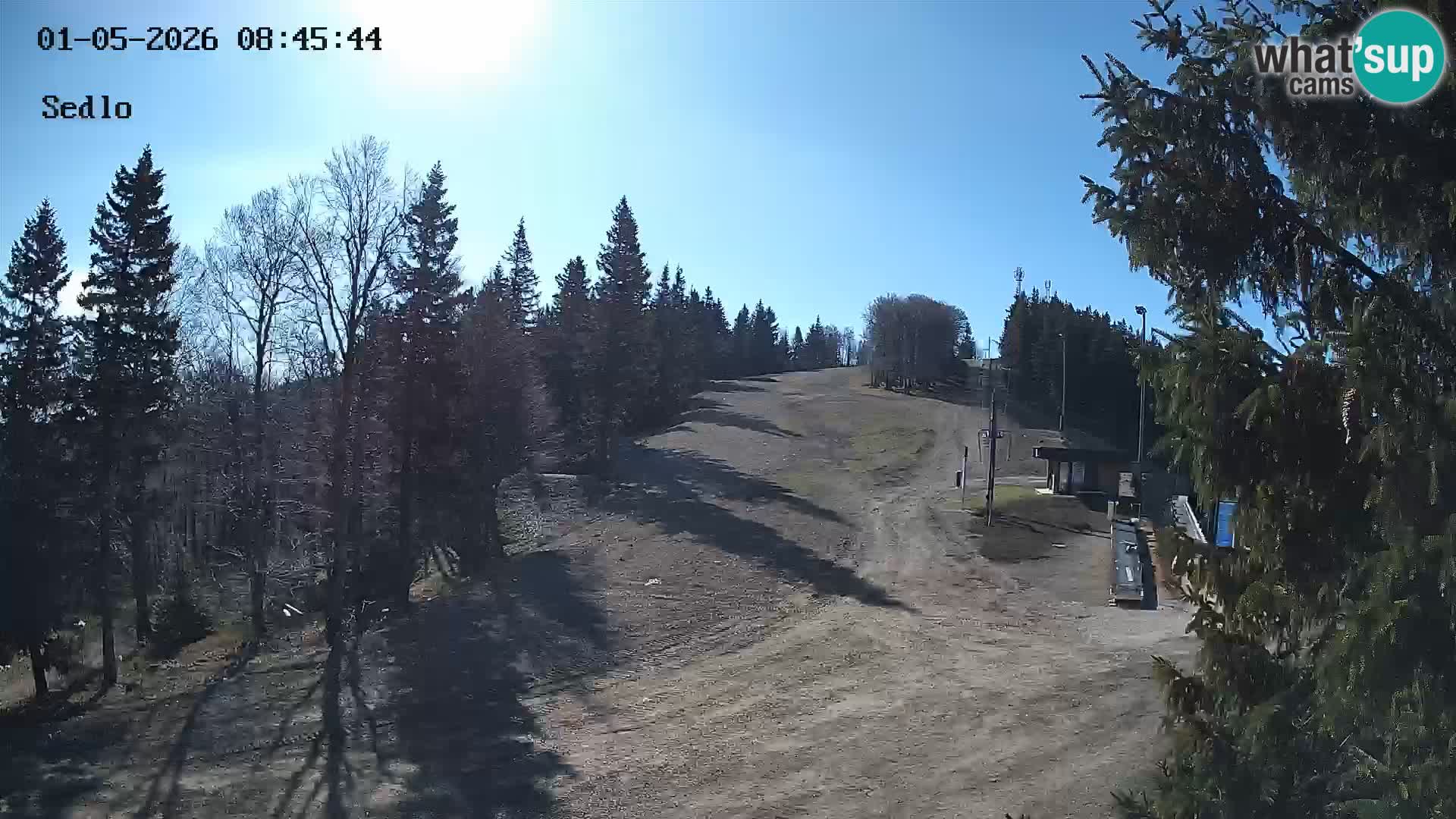 Skigebiet Kope | Sedlo