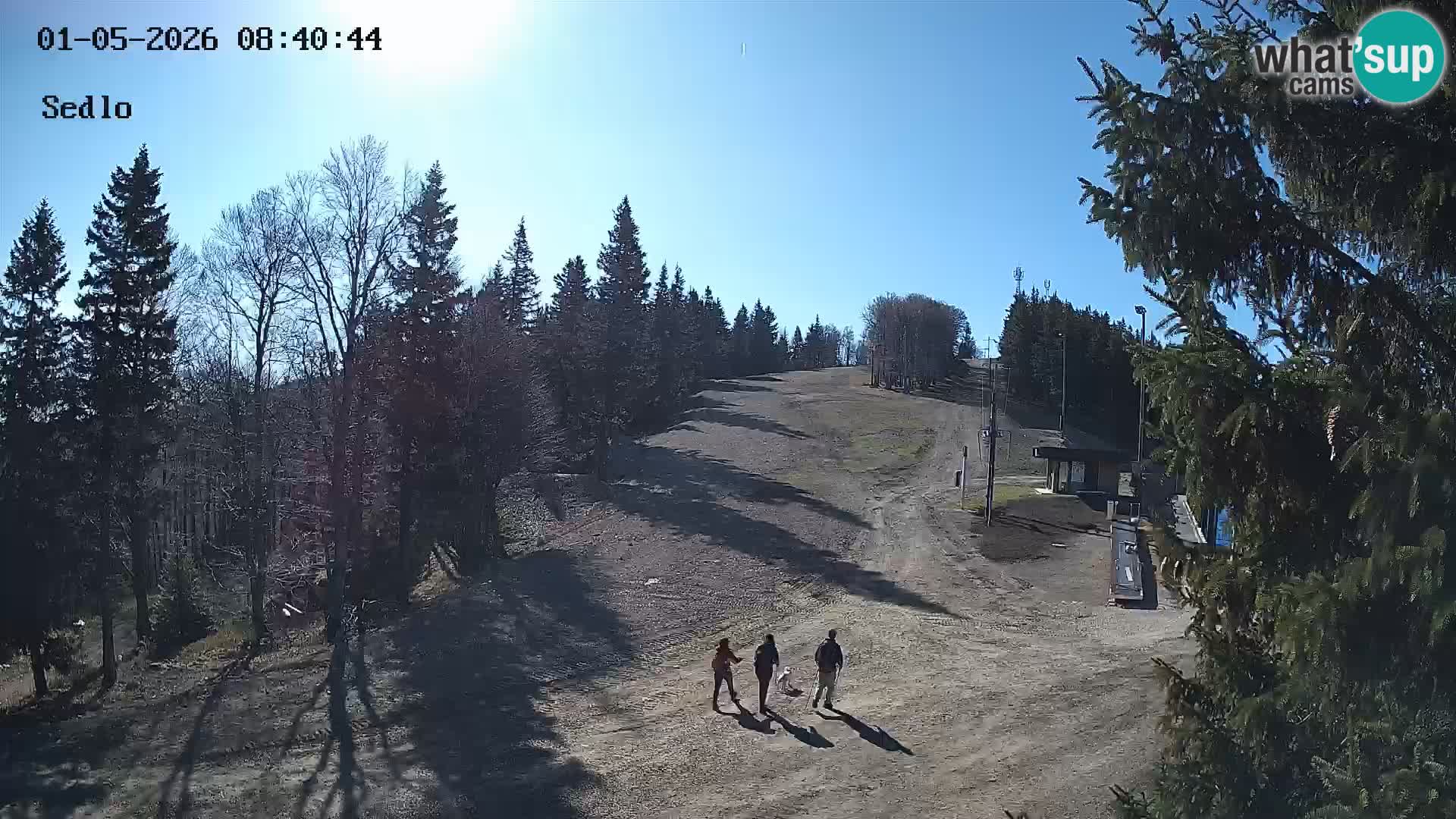 Station de ski de Kope | Sedlo