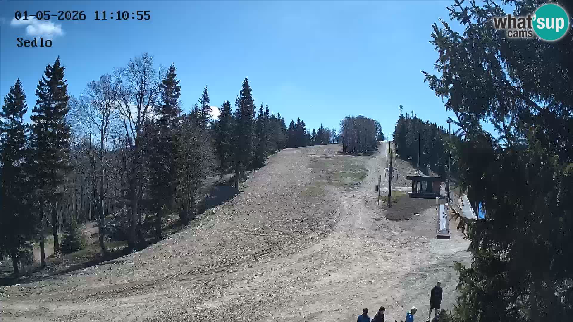 Skigebiet Kope | Sedlo