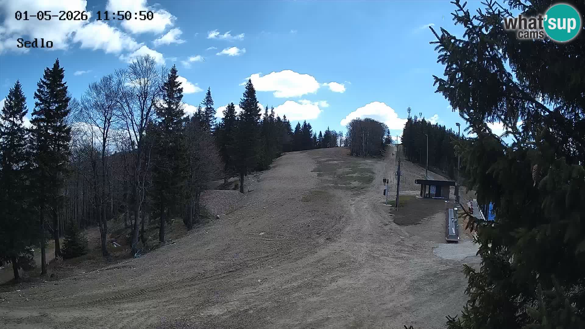 Station de ski de Kope | Sedlo