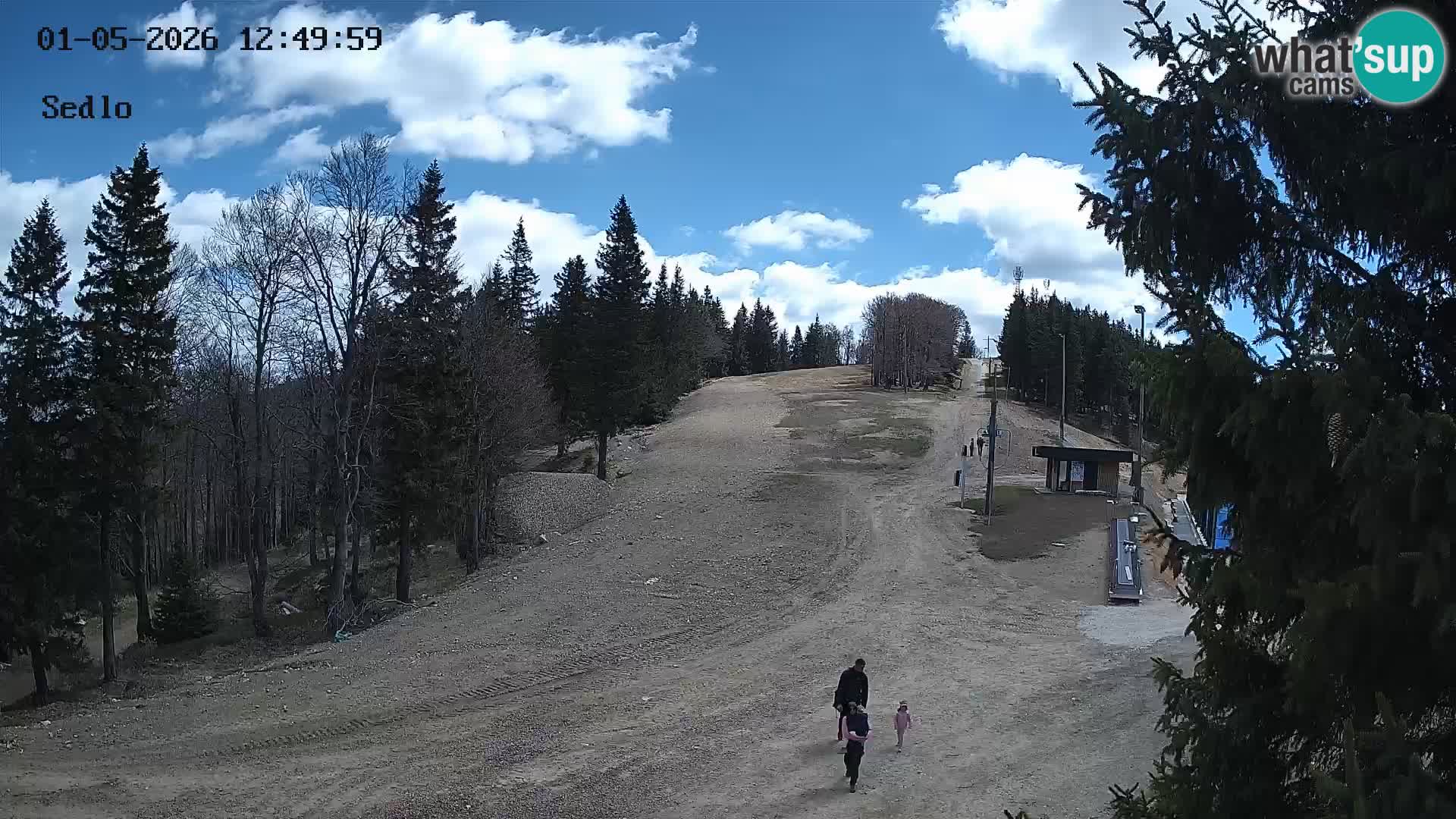 Smučarski center Kope | Sedlo