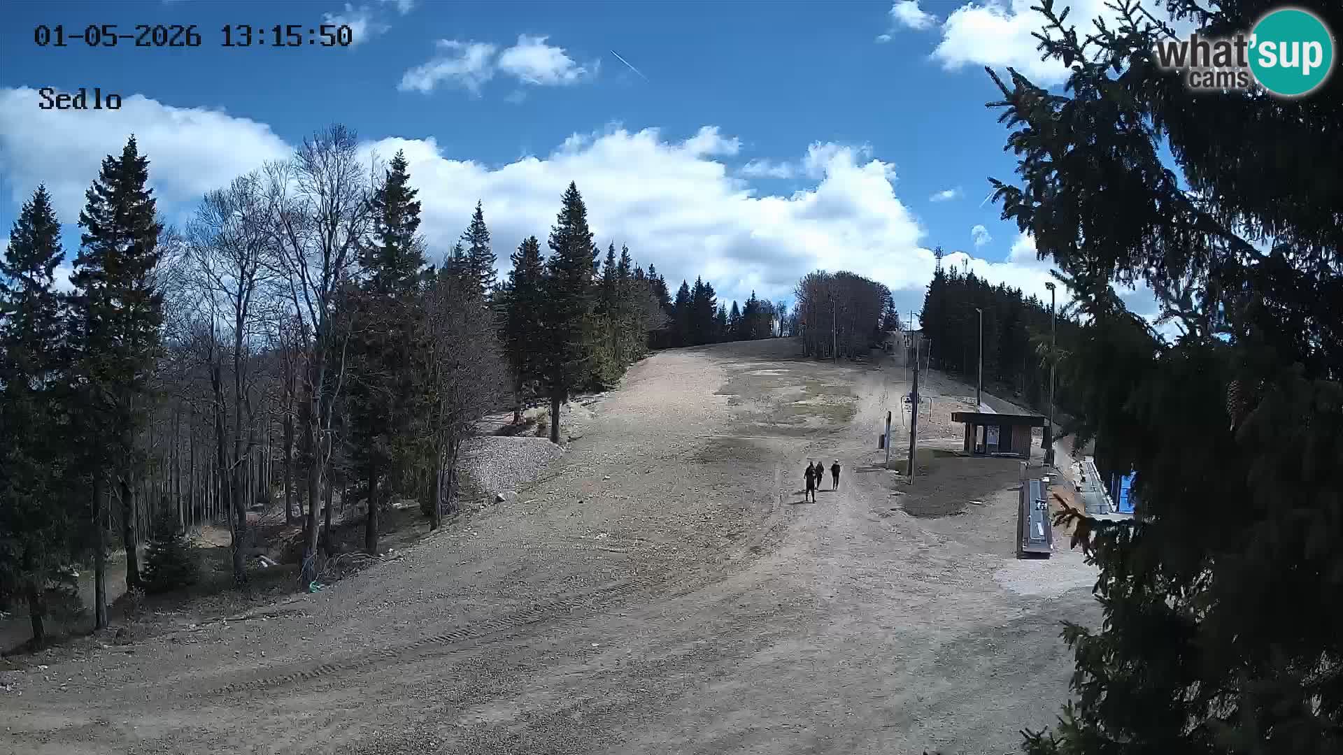 Skigebiet Kope | Sedlo