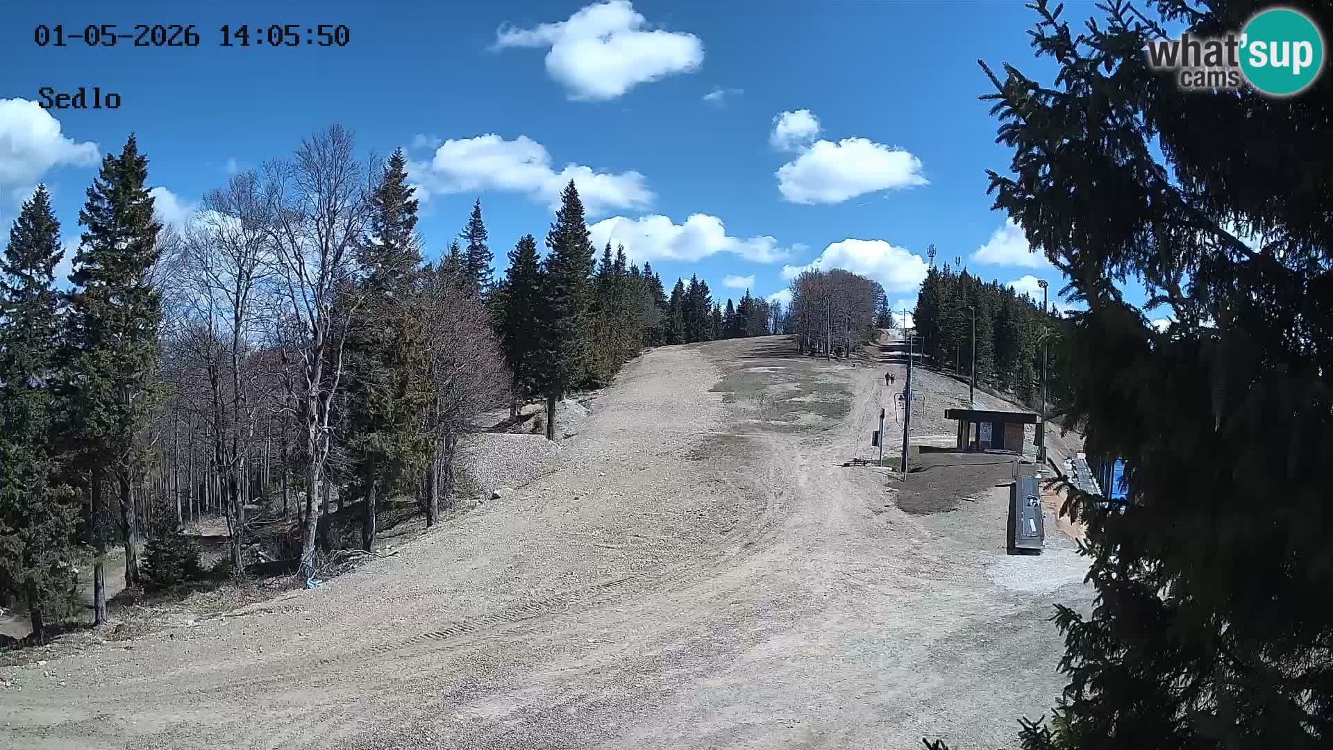 Skijalište Kope | Sedlo