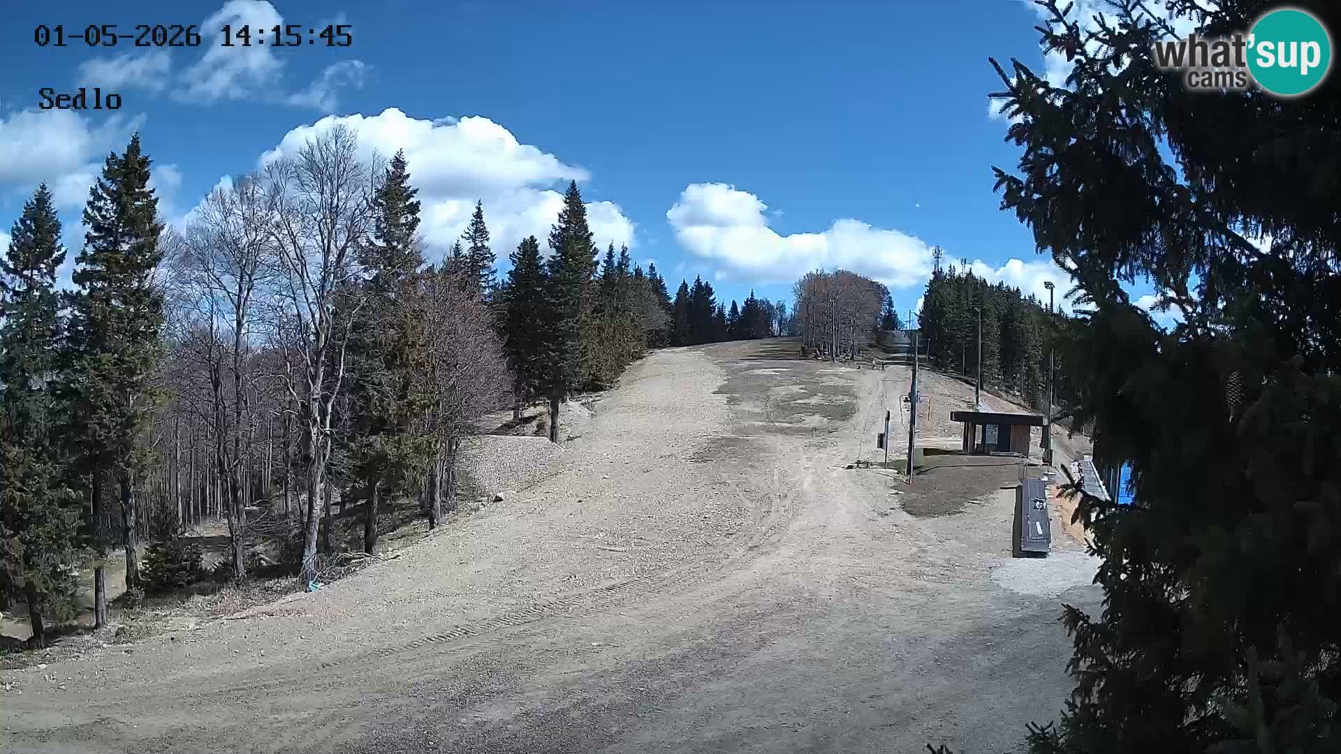 Skijalište Kope | Sedlo