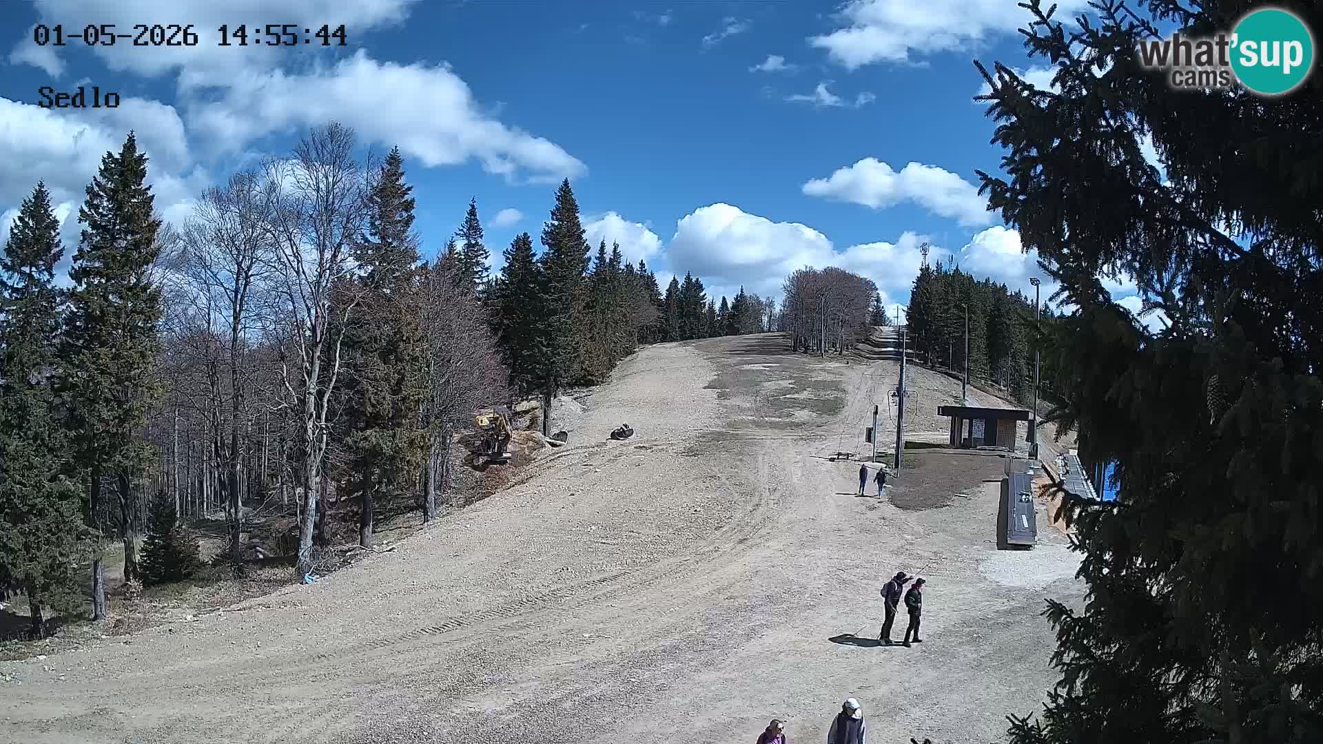 Skigebiet Kope | Sedlo