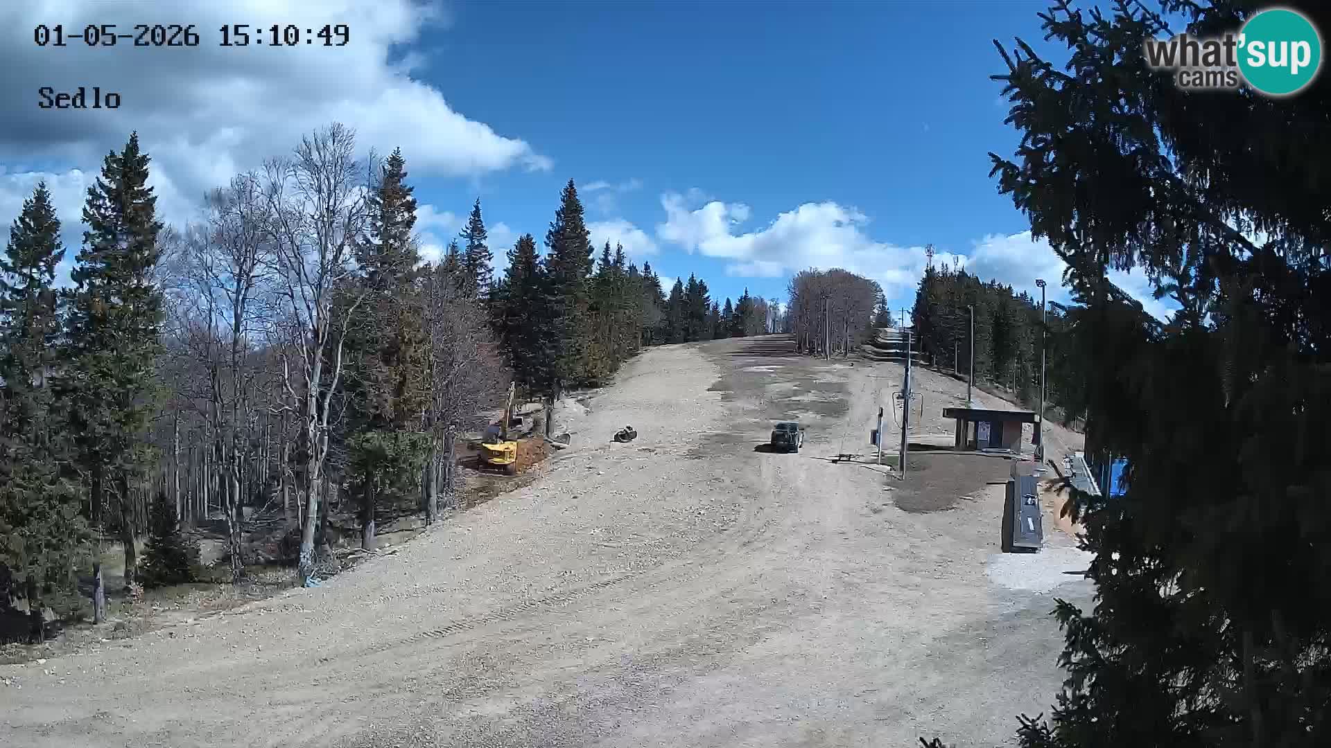 Station de ski de Kope | Sedlo