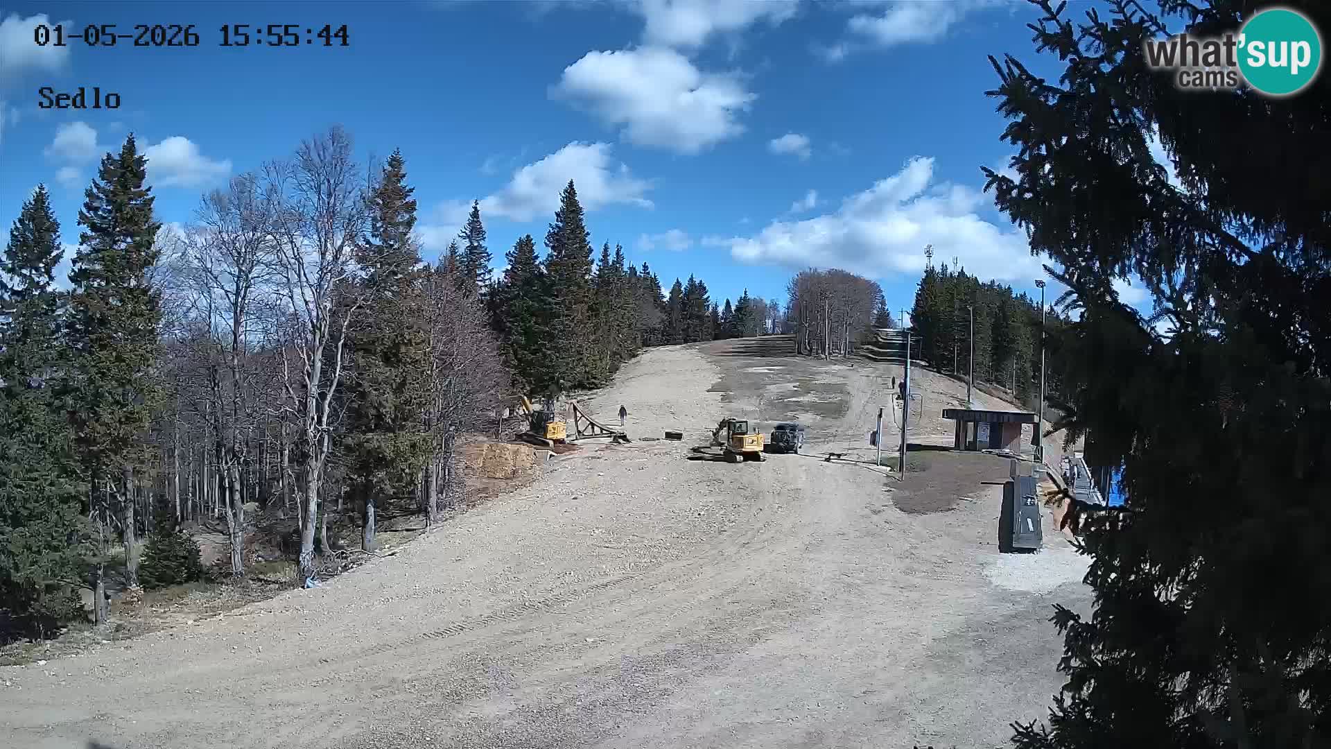 Smučarski center Kope | Sedlo