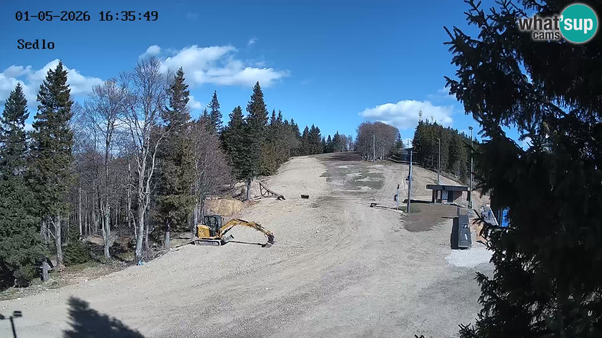 Ski Resort Kope | Sedlo