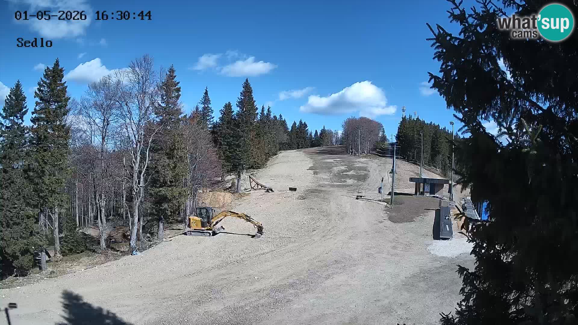 Ski Resort Kope | Sedlo