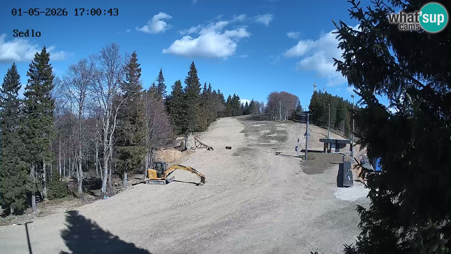 Ski Resort Kope | Sedlo