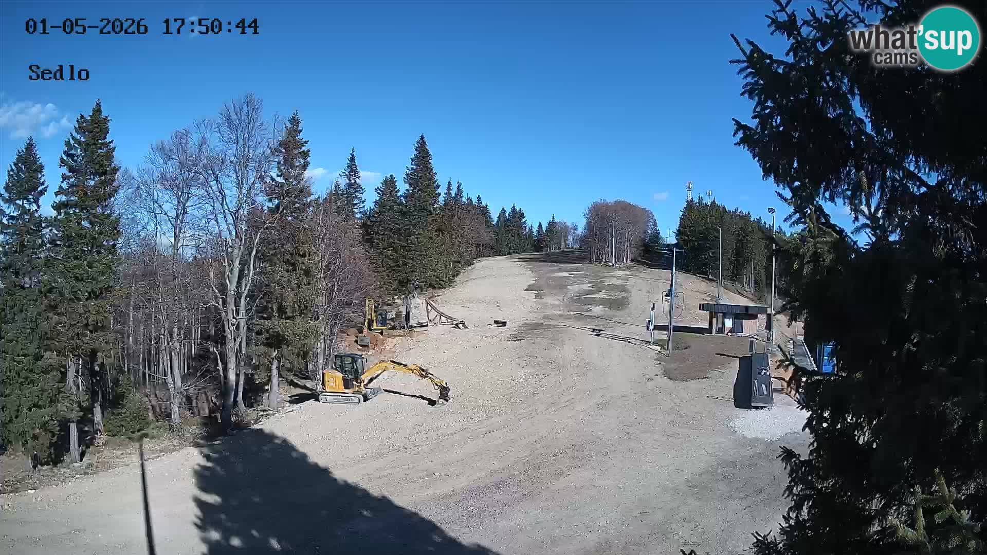 Smučarski center Kope | Sedlo